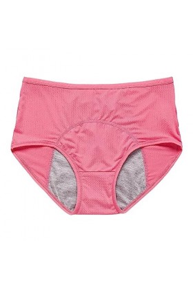 2023 New y25k Style Lingerie 40 à 150 kg Plus la taille L à 8XL Pantalon physiologique anti-fuite avant et après la menstruat