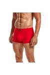 Lingerie Homme éRotique Utilisation Quotidienne sous-VêTement Portable Respirant Shorts éLastique Boxer pour Homme Plusieurs-