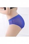 Générique Culottes, Shorties Et Strings Femme Strings et Tangas Transparente Ultra Minces Culotte Shorty String Sexy Nuisette