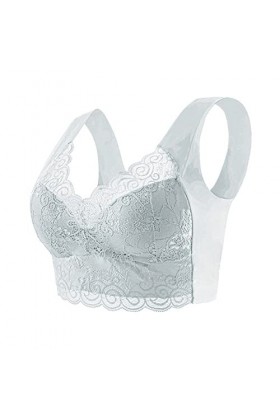 Lingerie Femme Sexy Ensemble Homme Sexy Hot y2*k Les Femmes Rassemblent de la Dentelle de Grande Taille sans Anneau en Acier 