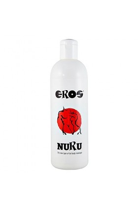 Eros Nuru Huile de Massage 1000 ml