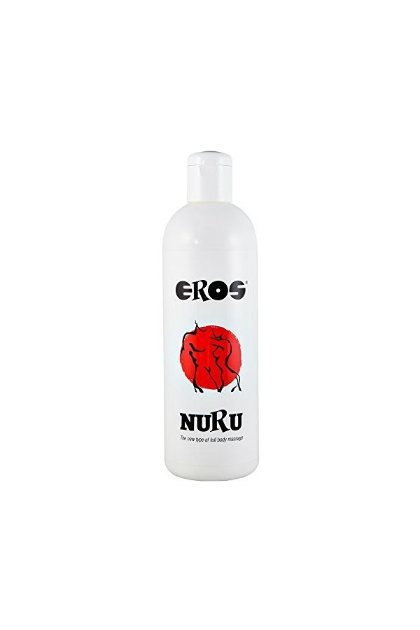 Eros Nuru Huile de Massage 1000 ml