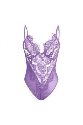 Lingerie pour femme, mode bobysuit lingerie jeu de rôle, lingerie sexy pour femme, costume rouge à carreaux, ensemble de ling