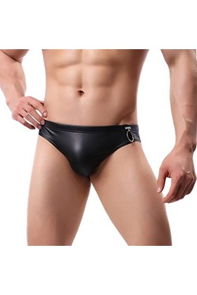 Color Sweatshorts Caleçon pour homme Knickers Sous-vêtements pour homme Offres Homme, Noir , L