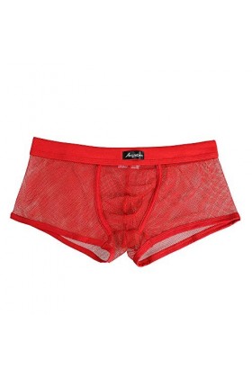 Bulge Underpants Letter Printed Sexy Sous-vêtements Boxer Hommes Pouch Shorts Sous-vêtements pour Homme VTT Sous-vêtements Ho