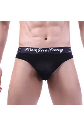 CUTeFiorino Hase Sous-vêtements Homme Sous-Vêtements Sexy Sous-Vêtements Coton Sexy Respirant Sous-Vêtements Slips pour Homme