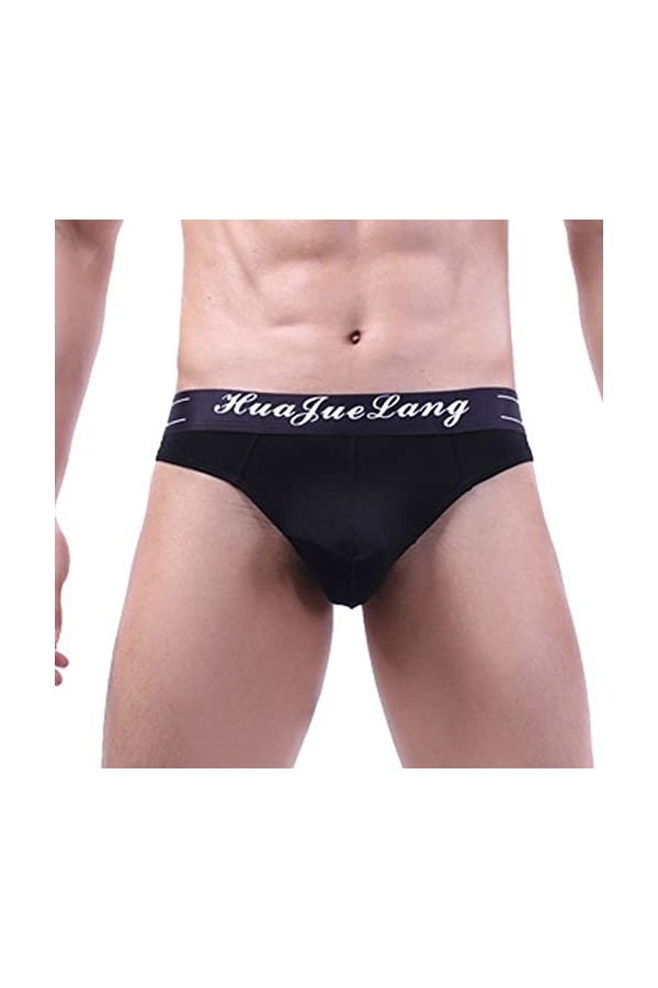 CUTeFiorino Hase Sous-vêtements Homme Sous-Vêtements Sexy Sous-Vêtements Coton Sexy Respirant Sous-Vêtements Slips pour Homme