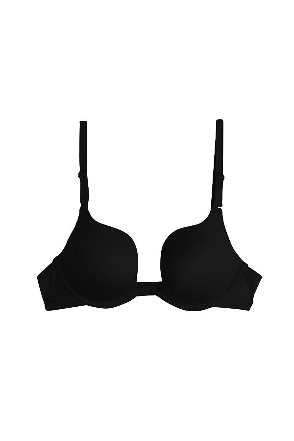 Mode Soutien Gorge Grande Taille en Dentelles Femme Dentelle Bandage évider Soutien Gorge Dos Sexy Dentelle Bandage évider So