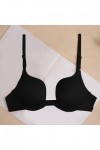 Mode Soutien Gorge Grande Taille en Dentelles Femme Dentelle Bandage évider Soutien Gorge Dos Sexy Dentelle Bandage évider So