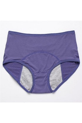 Pianshanzi Culotte sans couture pour femme - Élastique - Sans couture - Taille haute - Culotte sexy en V - Dos en T - Doux et