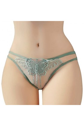 Générique Shorty Femme Stretch Mode féminine Sexy Taille Basse Culottes À Nœud Taille Basse Culotte sous Vetements Culotte Ou