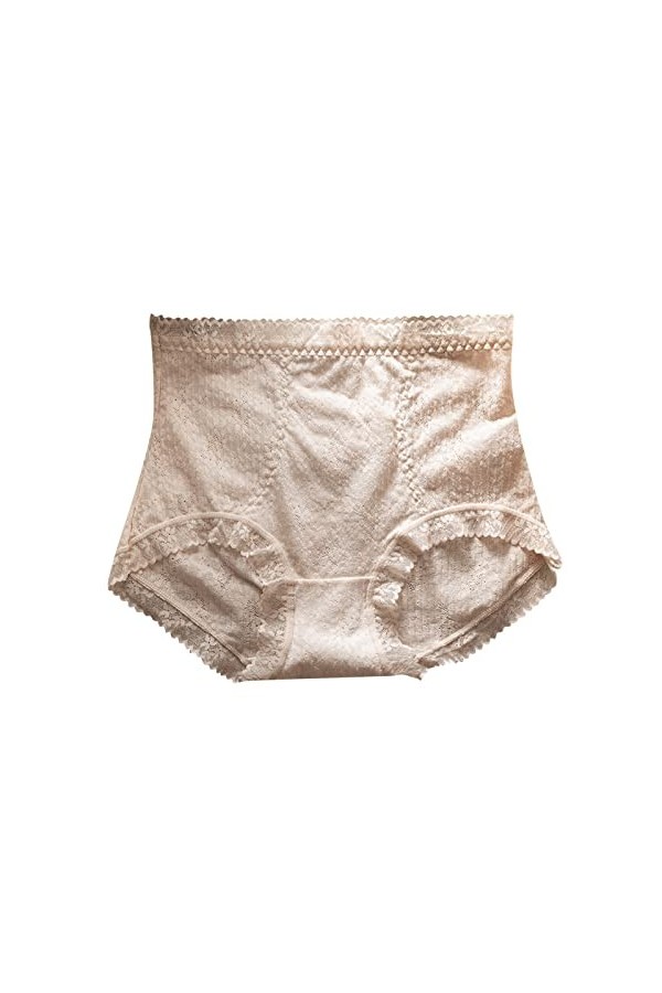 Todays Deals in Deals of The Day Clearance Body Lingerie Dentelle Sexy Culotte Taille Haute en Dentelle pour Femmes Menstruel