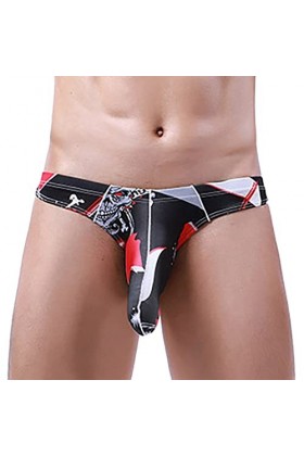 Lingerie Femme Sexy Ensemble Homme Sexy Hot y*2k Culottes de Mode Masculine Culottes Sexy Ride Up Briefs Underwear Pant Robe 