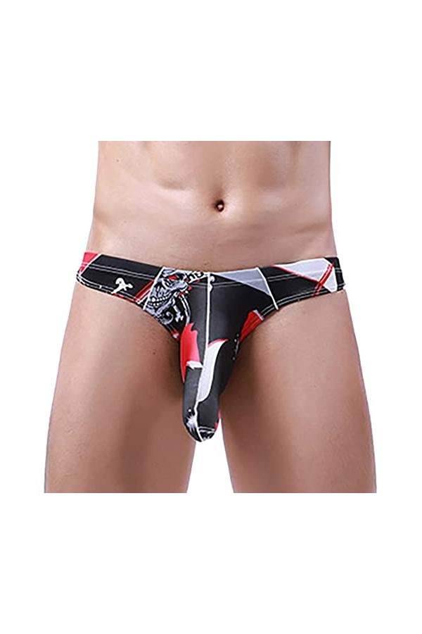 Lingerie Femme Sexy Ensemble Homme Sexy Hot y*2k Culottes de Mode Masculine Culottes Sexy Ride Up Briefs Underwear Pant Robe 