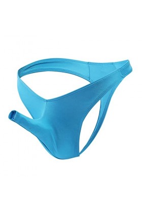 String Homme Sexy Hot Dentelle Slips Boxer Hommes Simple personnalité mode décontracté Sexy Mini string sous-vêtements T pant