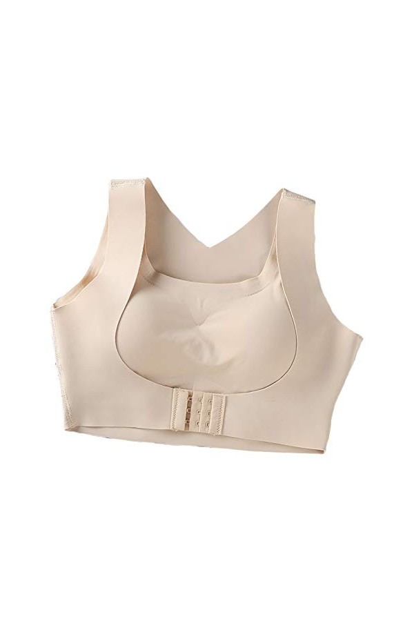 Lingerie Femme Sexy Ensemble Homme Sexy Hot y27k Yoga Sports Soutien-Gorge Trim Extra-Elastic sous-vêtements Femmes Front Clo