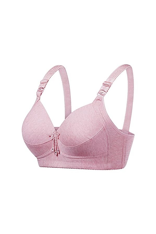 Lingerie Femme Sexy Ensemble Homme Sexy Hot y.2k Chaque Bralette Quotidienne sous-vêtements Szie Push Day Soutien-Gorge Femme