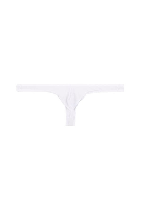 Générique Lingerie Homme Sexy Hot sous-vêtements de Mode Masculine Culottes Sexy Monter des Slips sous-vêtements Pantalons Cu
