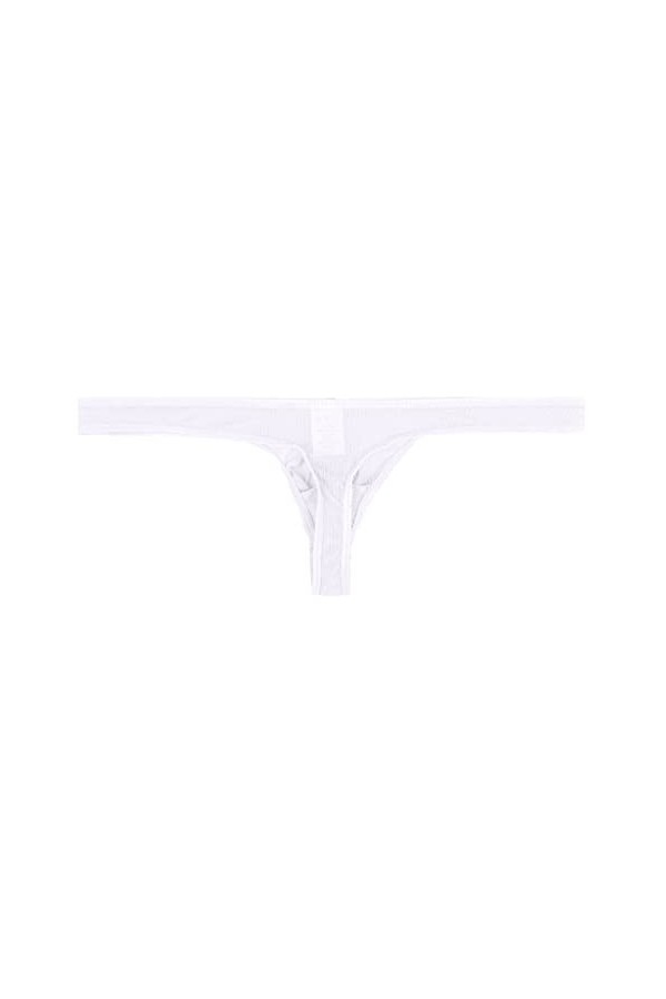 Générique Lingerie Homme Sexy Hot sous-vêtements de Mode Masculine Culottes Sexy Monter des Slips sous-vêtements Pantalons Cu