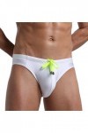 Strings Et Tangas pour Homme Sportif Tanga Thong ​sous-vêtement Extensible Taille Basse Respirant Comfort Lingerie Masculine 