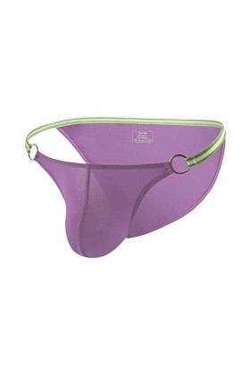 Junhasgood sous-Vêtement Sport Homme String Homme String Homme Sexy Hommes String Jock Strap Sportif sous-vêtements Confortab