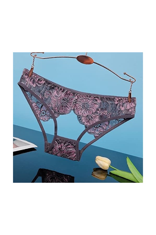 Shorty Femme Stretch Sexy sous-vêtements Shorties Culotte Classique Slip Élégant Culotte Gainante Femme Culottes Culotte Coto