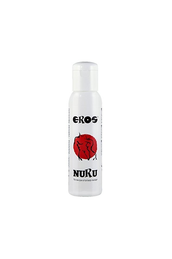 Eros Nuru Huile de Massage 1000 ml