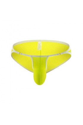 String Poche PéNis Slip Homme Briefs éLastique Naturels Micro String Homme Mini Respirant Lingerie Hommes Sexy Hot NtidéRapan