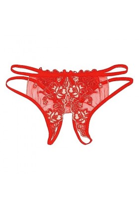 Culotte Femme String Femme Sexy Chic Lingerie Érotique pour Femmes Slips Taille Basse Lingerie sous-Vêtements Sexy Culotte Li