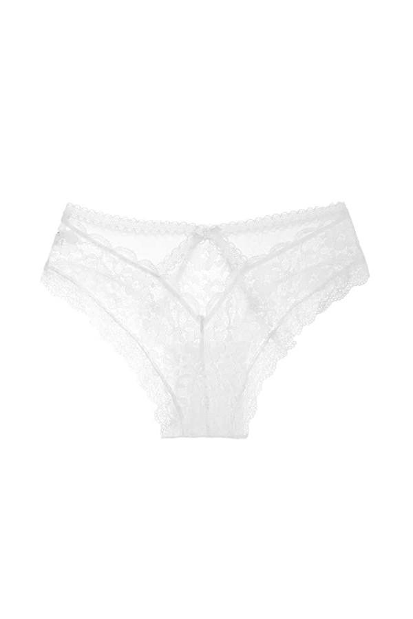 Générique sous-vêtements Sexy pour Les Femmes Lace-up Crochet Culottes Dentelle Hollow Out Culotte Gaine Lingerie