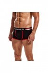 Knickers Sexy Ride Up Sous-vêtements pour homme, Noir , M