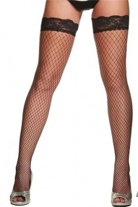 Merry See TRFNTG103884 Lingerie, Le Noir, Taille Unique Womens