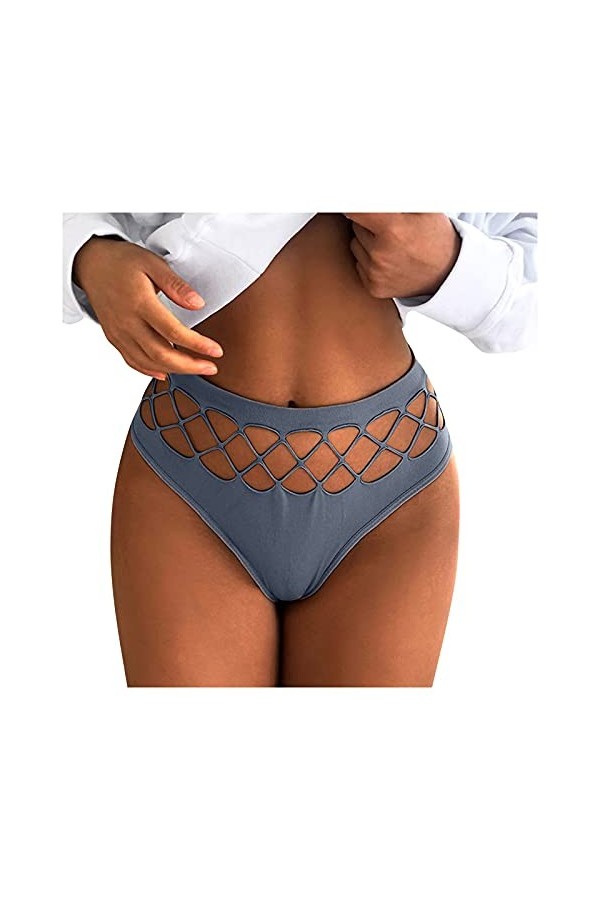 Générique Strings Et Tangas Femme - Culotte Invisible Beau Bout String Sexy Hot Dentelle Culotte Culotte Push-Up Culottes Et 