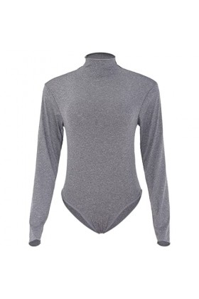 Deshabillé Body Combinaison Lingerie sous-vêtements érotiques Tight High Neck Sexy Sexy Pyjama Chemise de Nuit Lingerie Sexy 