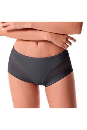 LDadgf Tangas à taille personnalisée - Bikini invisible - String personnalisé pour femme - Sous-vêtements en coton - String a