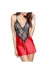 Lingerie Femme Sexy Ensemble Homme Sexy Hot y*2k Femmes Sexy Lingerie Robe sous-Vêtements Vêtements de Nuit Tenue Sexy Hot R