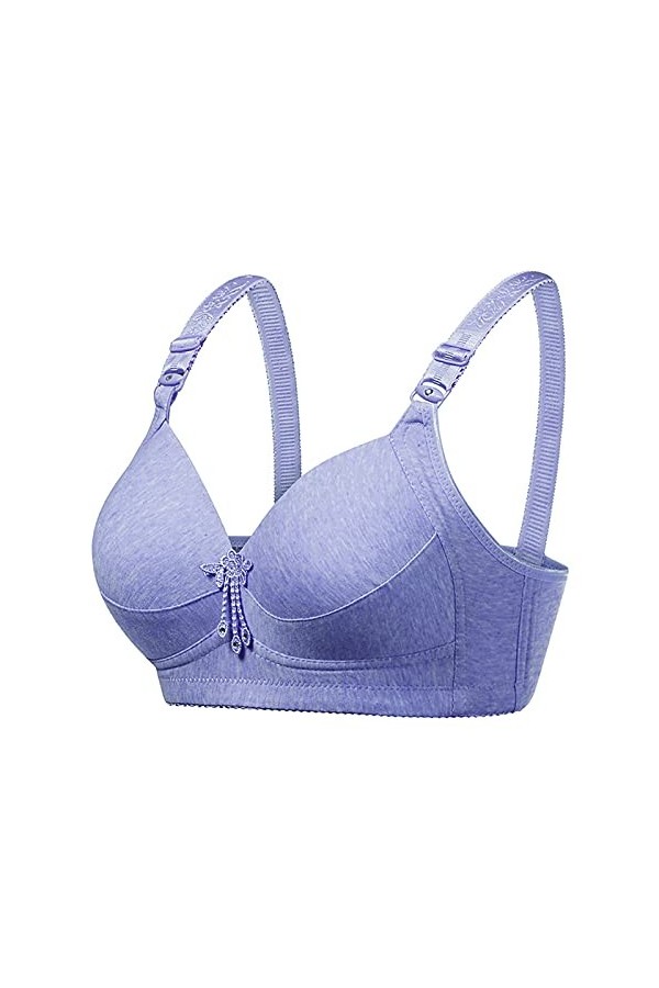 Lingerie Femme Sexy Ensemble Homme Sexy Hot y.2k Chaque Bralette Quotidienne sous-vêtements Szie Push Day Soutien-Gorge Femme