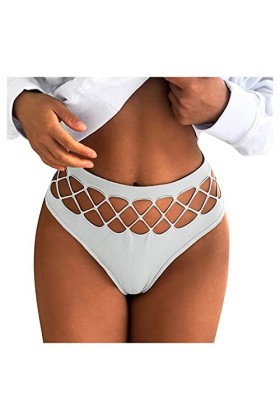 Générique Strings Et Tangas Femme - Culotte Invisible Beau Bout String Sexy Hot Dentelle Culotte Culotte Push-Up Culottes Et 