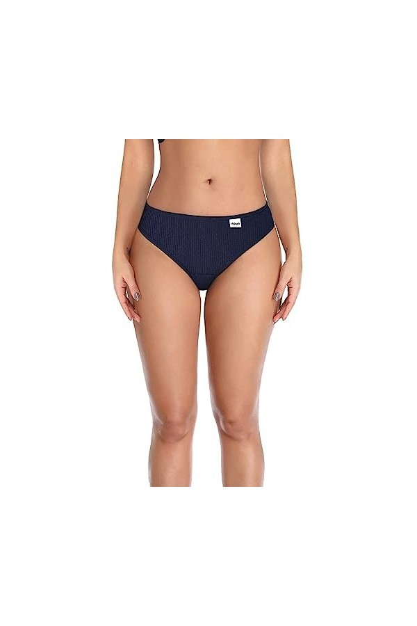 Culottes Et Slips Femme Coton Culotte Douce Classique Panties Étanches Strings Washable Creux Pantalons Triangle Period Haute