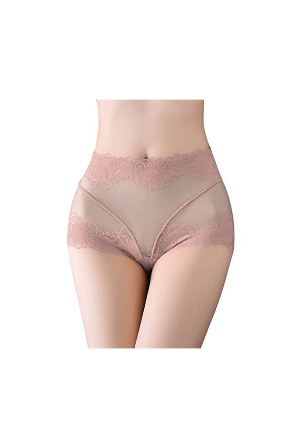 Menstruelle Nuit Abondant Culotte Femme Culotte Bikini Sexy Culotte Dentelle Culotte Hipster Lingerie sous-Vêtements Ensemble