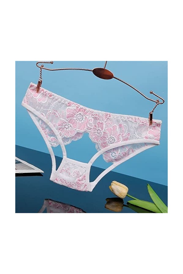 Shorty Femme Stretch Sexy sous-vêtements Shorties Culotte Classique Slip Élégant Culotte Gainante Femme Culottes Culotte Coto