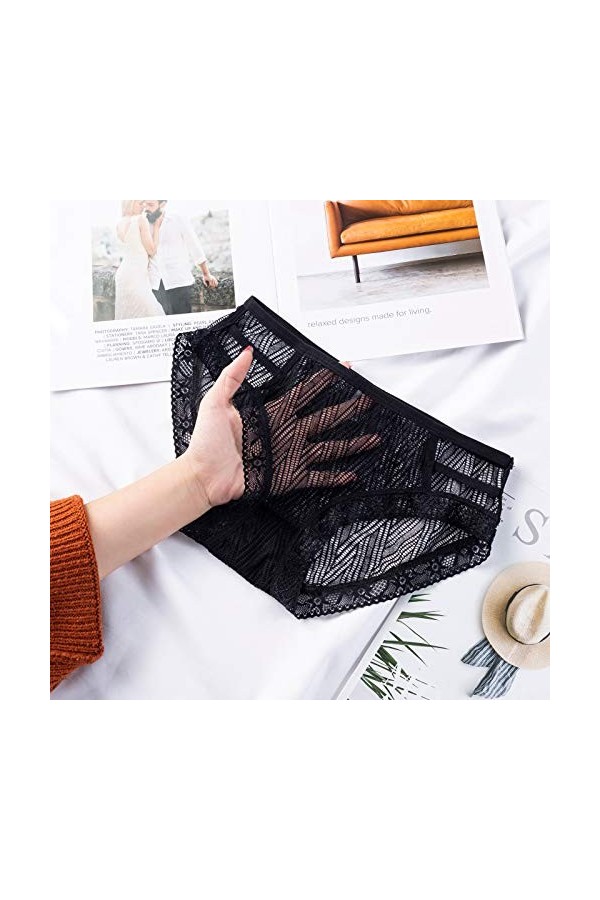 Gilet sexy pour femme avec ouverture sexy, Noir , XL