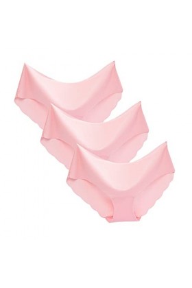 FGUUTYM Body transparent pour femme - 3 pièces - Taille moyenne solide - Sous-vêtements sans dentelle - Lingerie sexy pour fe