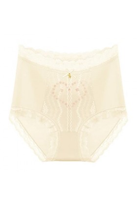 Lingerie Femme Sexy Ensemble Homme Sexy Hot y*2k Femmes Taille Haute Et Abdomen Sexy Dentelle Et Soulever Les FessesPure Brie