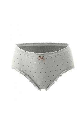 String Femme Couleur Unie Pantalons Triangle Chic Tanga Coupe Confortable Shorts Taille Haute Culotte de Absorbante Menstruel