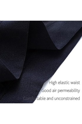 sous-vêtement menstruel Taille Haute pour Femme Culotte Taille Moyenne à Couverture complète Soutien-Gorge Respirant en Dente