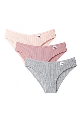 Culottes Shorties Et Strings Femme Haute Tangas Panty Tentation Period Lingerie Taille Basse Tangas Respirant Sexy Culotte Tr