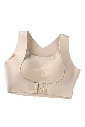 Lingerie Femme Sexy Ensemble Homme Sexy Hot y27k Yoga Sports Soutien-Gorge Trim Extra-Elastic sous-vêtements Femmes Front Clo