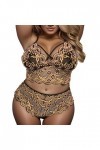 Lingerie Femme Sexy Ensemble Homme Sexy Hot y20k Garteresse Lingerie sous-vêtements vêtements de Dentelle Anneau de Dentelle 
