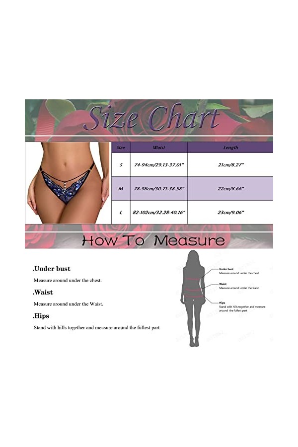 ADMAY 2023 New y21k Style Lingerie Culotte Taille Perle Culotte Haute Culotte Dentelle Dames Sexy Dames découpe Culotte Femme